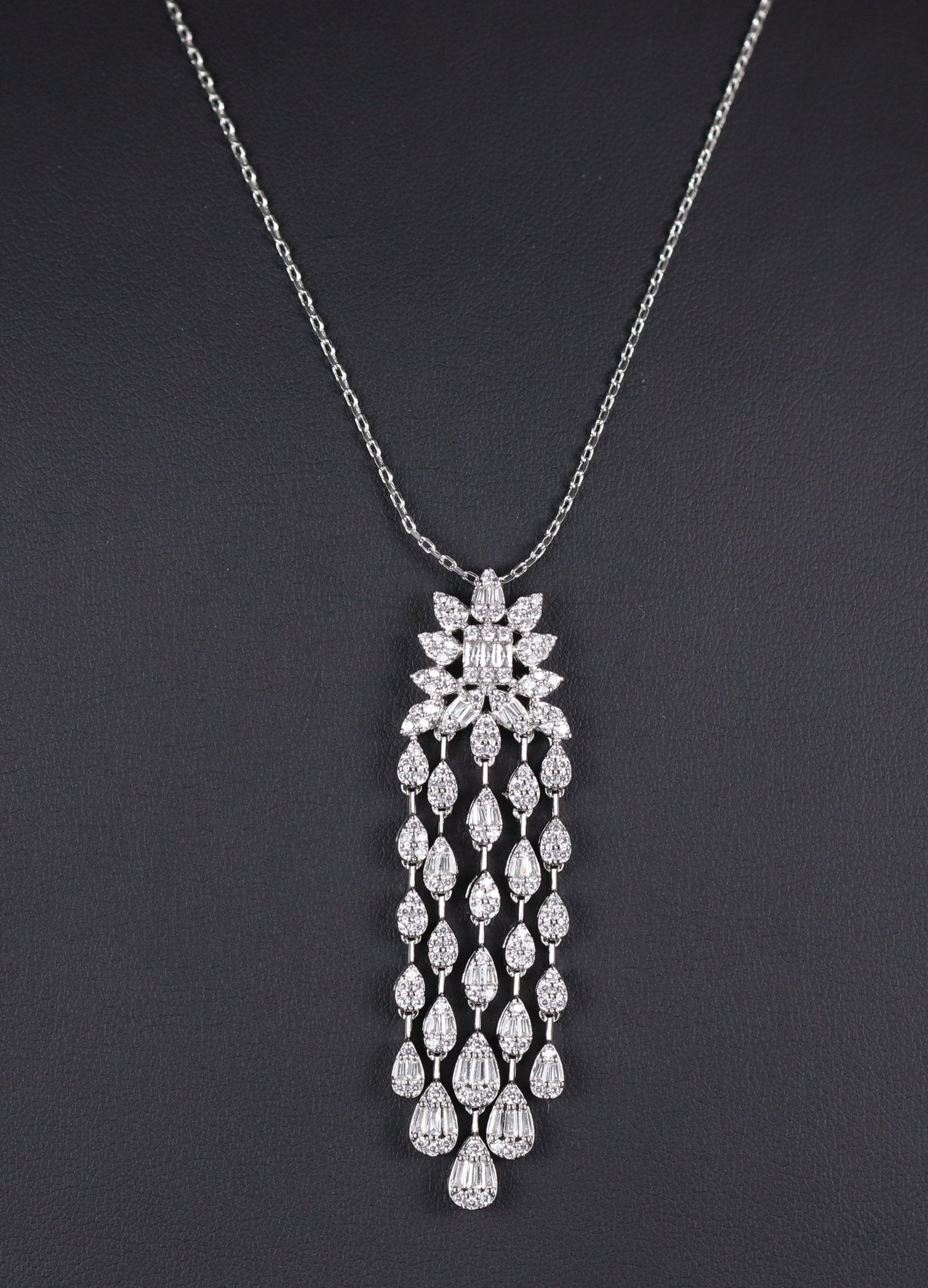 Luxury Bee Belry Necklace Set for Women- Daily-Office-Party Wear Jewelry Set - Luxury Bee