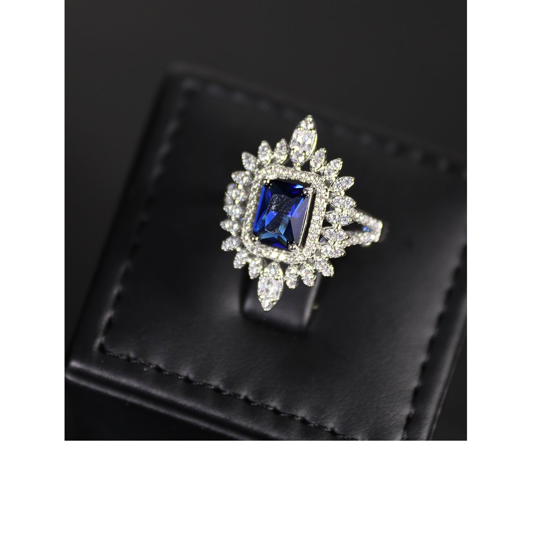 Luxury Bee Charm Crystal Necklace Set- with Zircon- Party/Wedding Jewelry Set - Luxury Bee