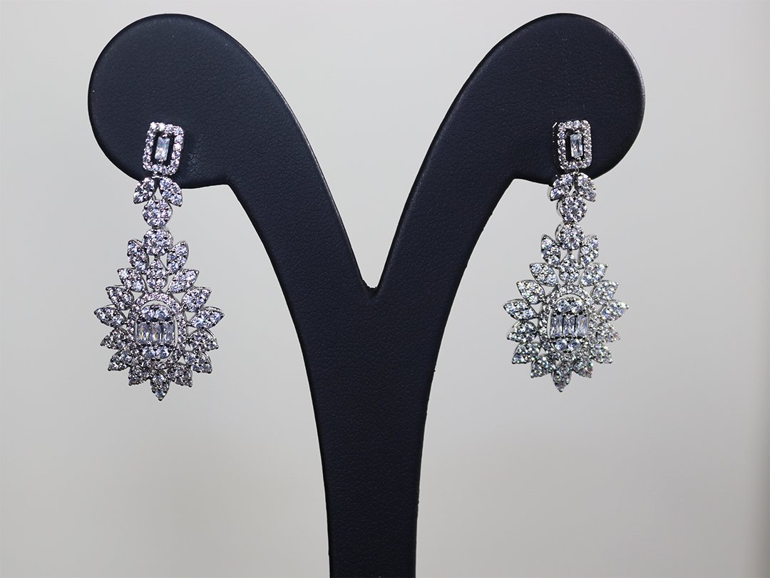 Luxury Bee Modesty Necklace Set- with Zircon- Party/Wedding Jewelry Set-Shine Reach - Luxury Bee