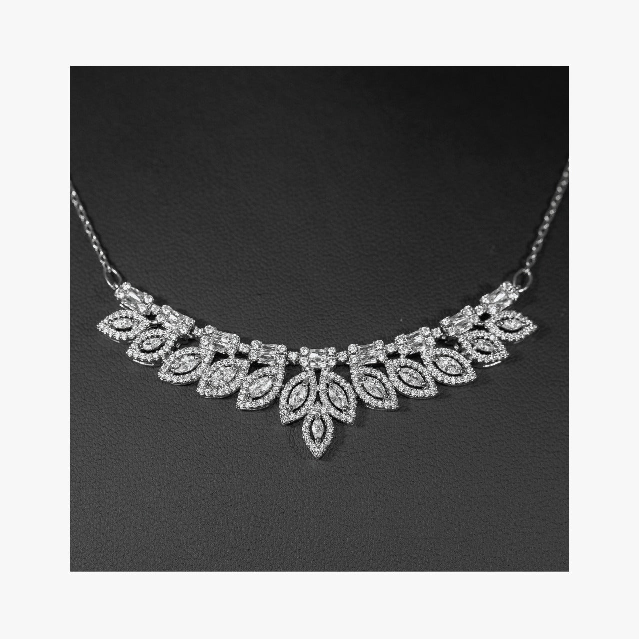 Luxury Bee Vibrant Necklace Set for Women- Daily-Office-Party Wear Jewelry Set - Luxury Bee